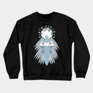 Diamond Authority - White Diamond Crewneck Sweatshirt